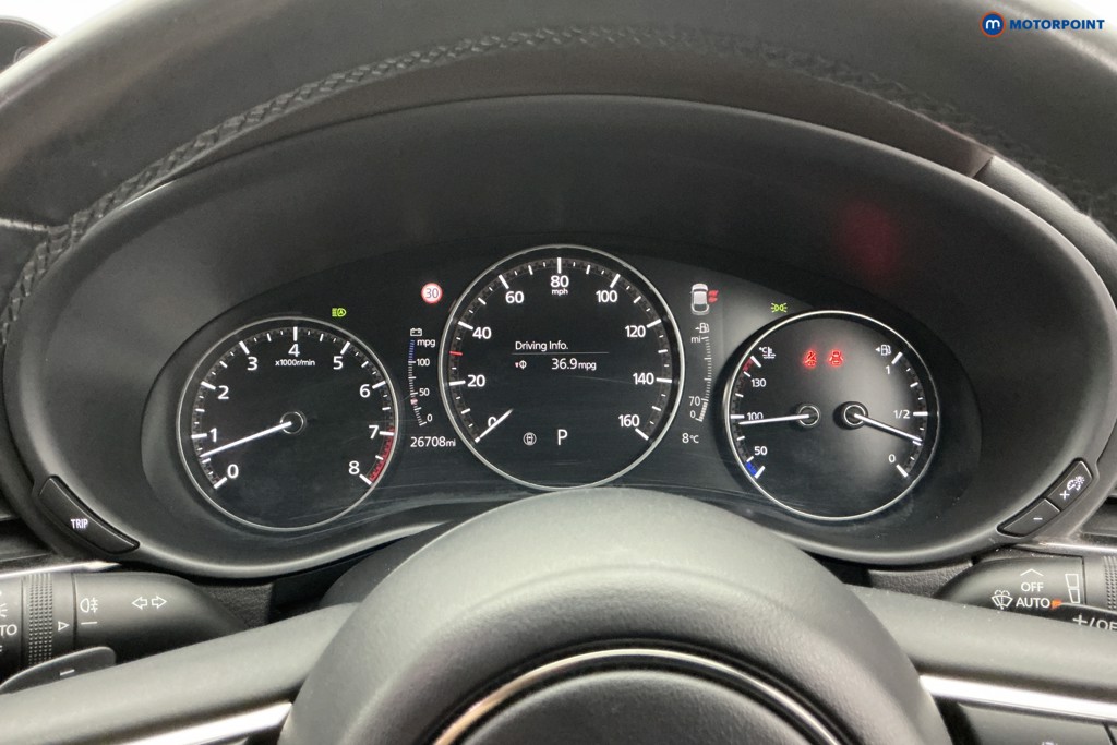 Mazda Cx-30 Gt Sport Tech Automatic Petrol SUV - Stock Number (1601742) - 10th supplementary image