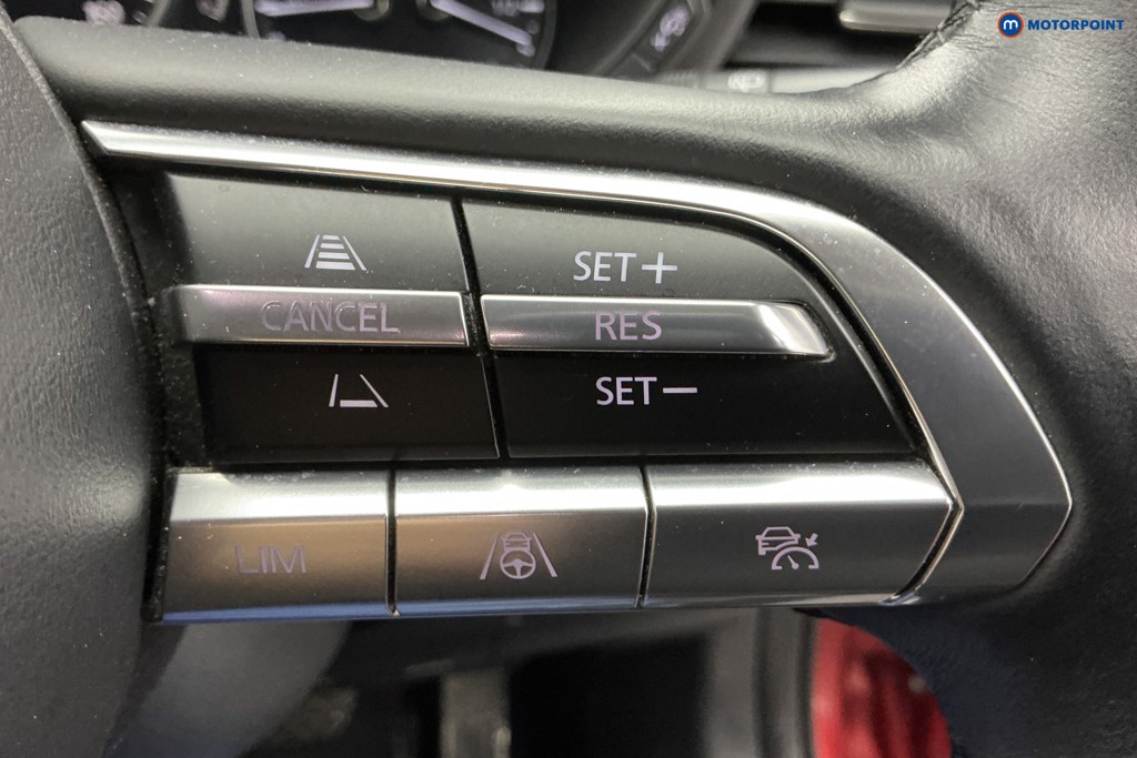 Mazda Cx-30 Gt Sport Tech Automatic Petrol SUV - Stock Number (1601742) - 21st supplementary image