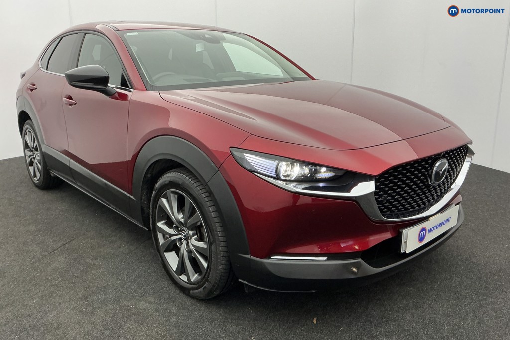 Mazda Cx-30 Gt Sport Tech Automatic Petrol SUV - Stock Number (1601742) - 30th supplementary image