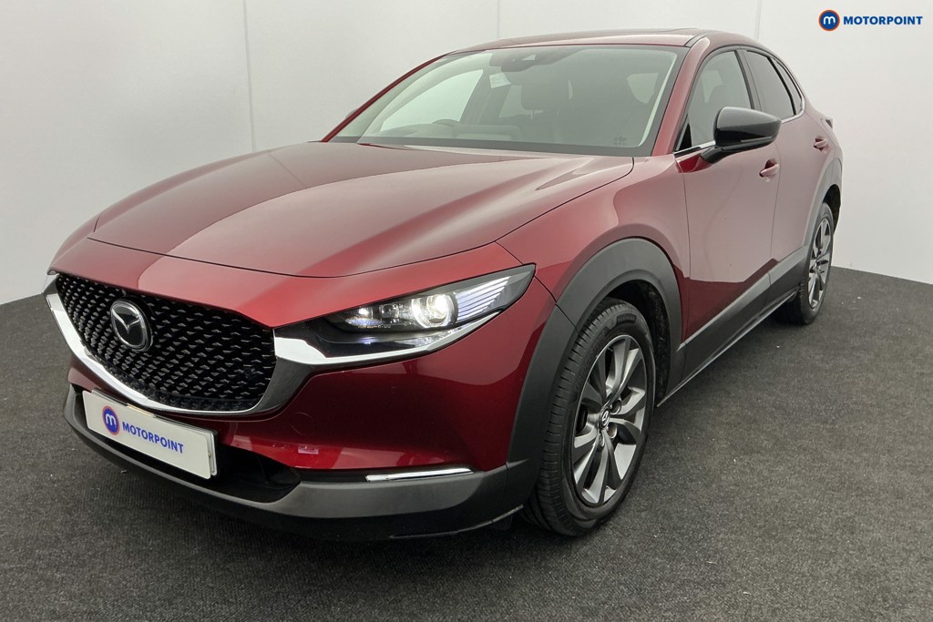 Mazda Cx-30 Gt Sport Tech Automatic Petrol SUV - Stock Number (1601742) - 32nd supplementary image