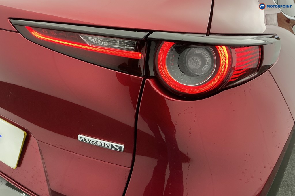 Mazda Cx-30 Gt Sport Tech Automatic Petrol SUV - Stock Number (1601742) - 33rd supplementary image
