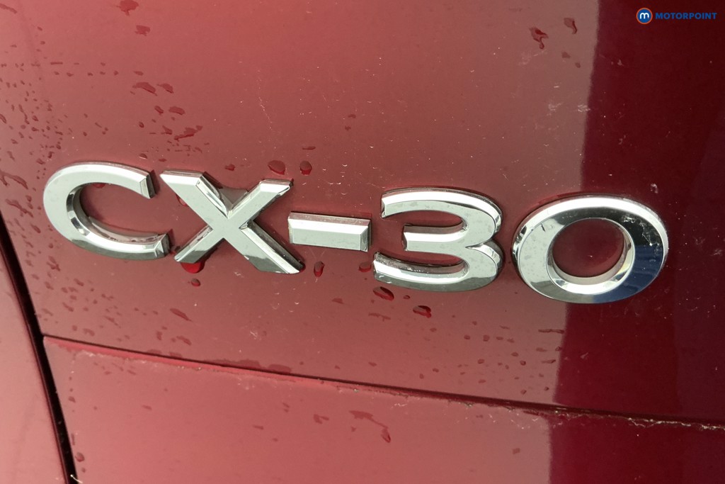 Mazda Cx-30 Gt Sport Tech Automatic Petrol SUV - Stock Number (1601742) - 35th supplementary image