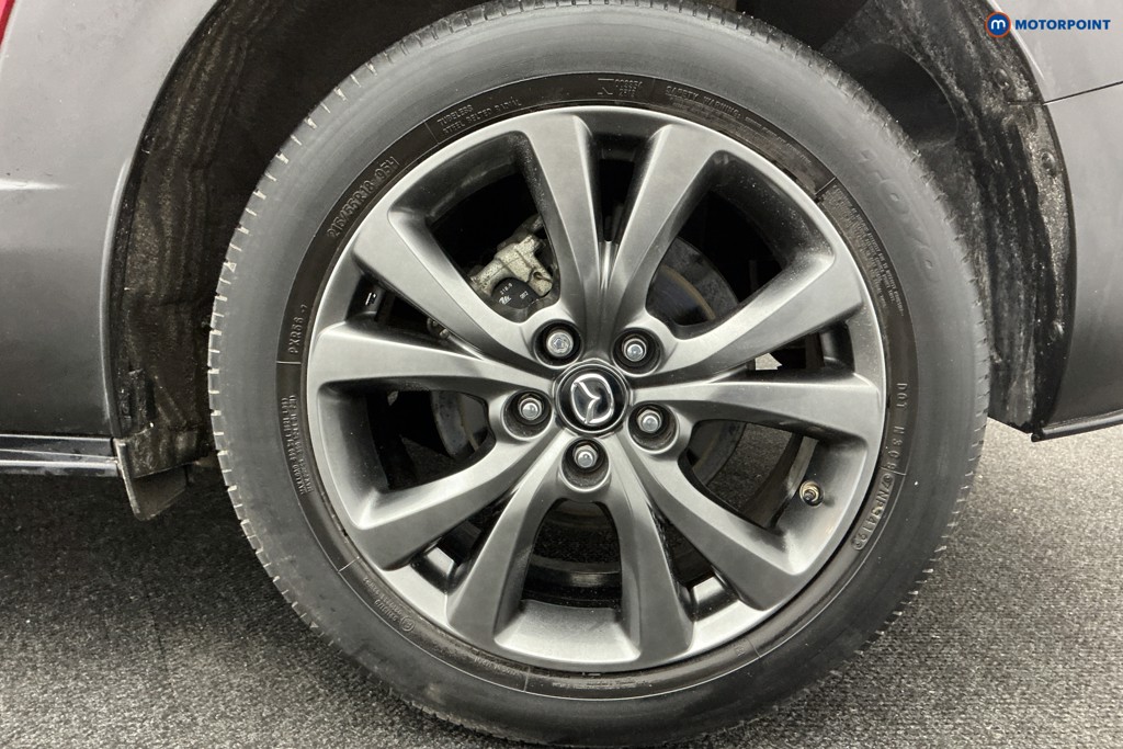 Mazda Cx-30 Gt Sport Tech Automatic Petrol SUV - Stock Number (1601742) - 37th supplementary image