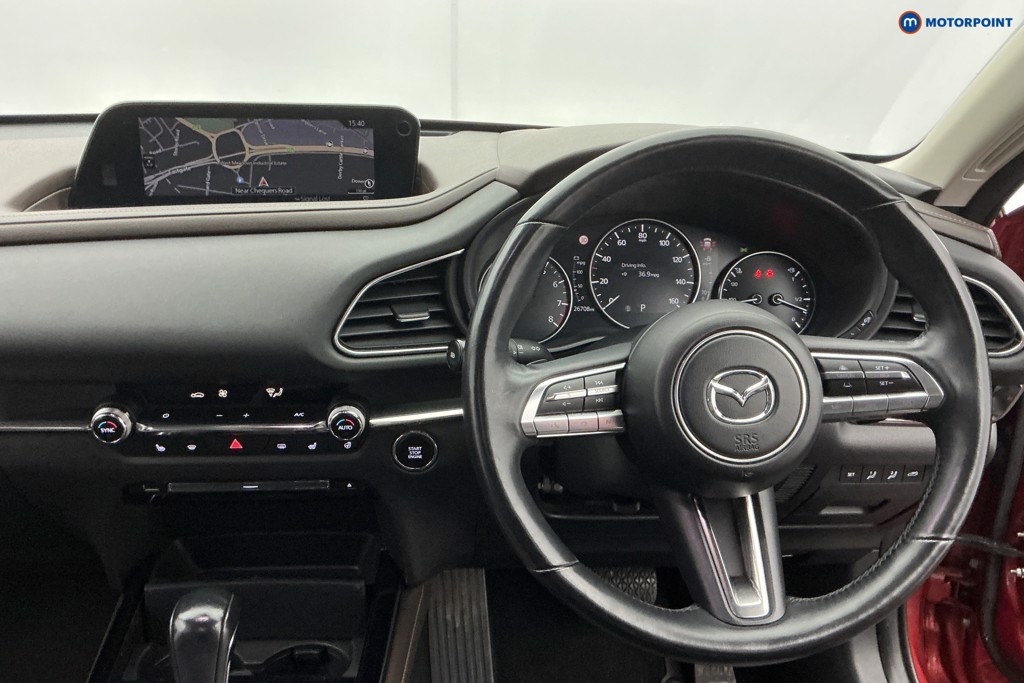 Mazda Cx-30 Gt Sport Tech Automatic Petrol SUV - Stock Number (1601742) - 1st supplementary image