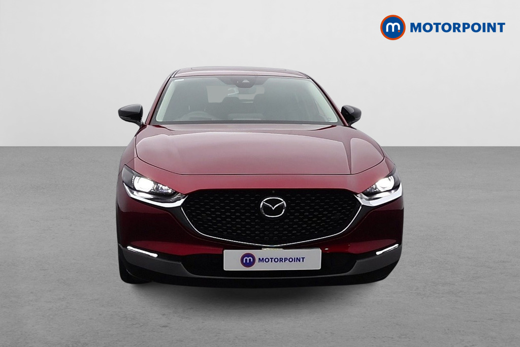 Mazda Cx-30 Gt Sport Tech Automatic Petrol SUV - Stock Number (1601742) - Front bumper