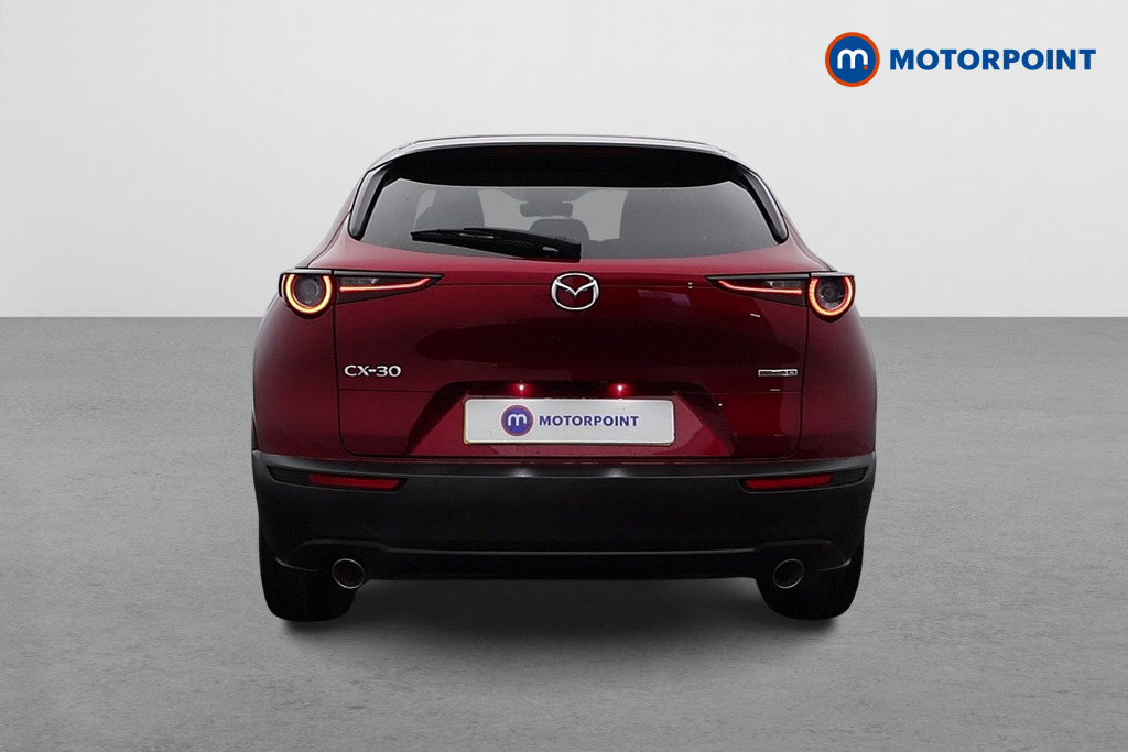 Mazda Cx-30 Gt Sport Tech Automatic Petrol SUV - Stock Number (1601742) - Rear bumper