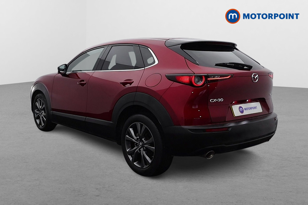 Mazda Cx-30 Gt Sport Tech Automatic Petrol SUV - Stock Number (1601742) - Passenger side rear corner