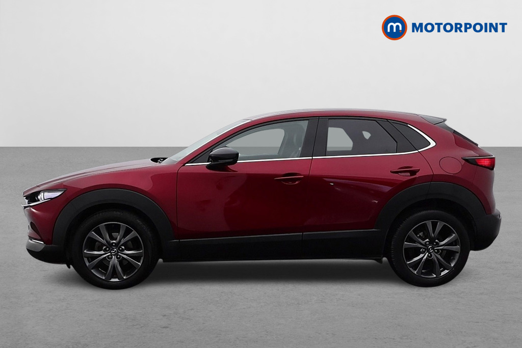 Mazda Cx-30 Gt Sport Tech Automatic Petrol SUV - Stock Number (1601742) - Passenger side