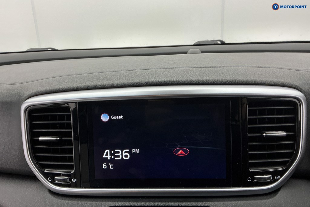 KIA Sportage Gt-Line Manual Petrol SUV - Stock Number (1601769) - 2nd supplementary image