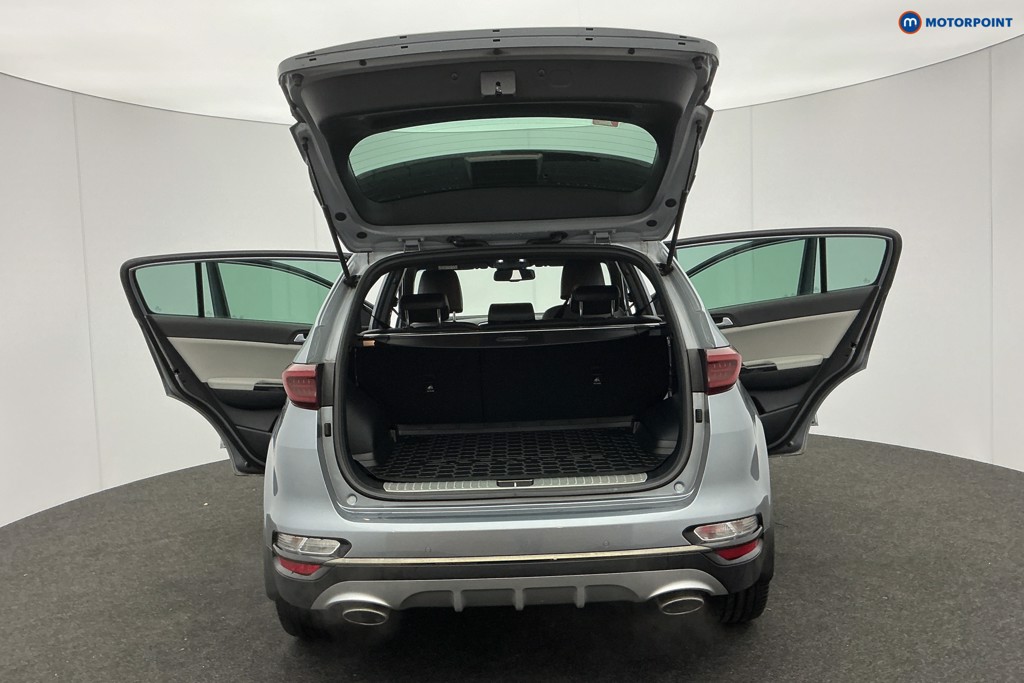 KIA Sportage Gt-Line Manual Petrol SUV - Stock Number (1601769) - 3rd supplementary image