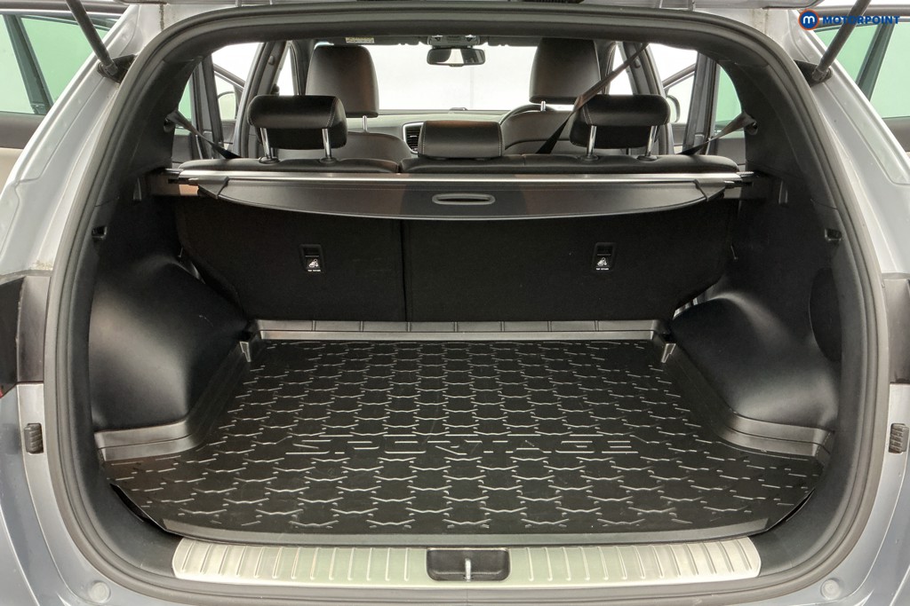 KIA Sportage Gt-Line Manual Petrol SUV - Stock Number (1601769) - 4th supplementary image