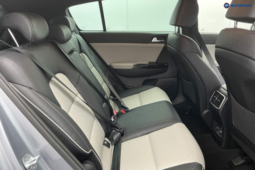 KIA Sportage Gt-Line Manual Petrol SUV - Stock Number (1601769) - 5th supplementary image
