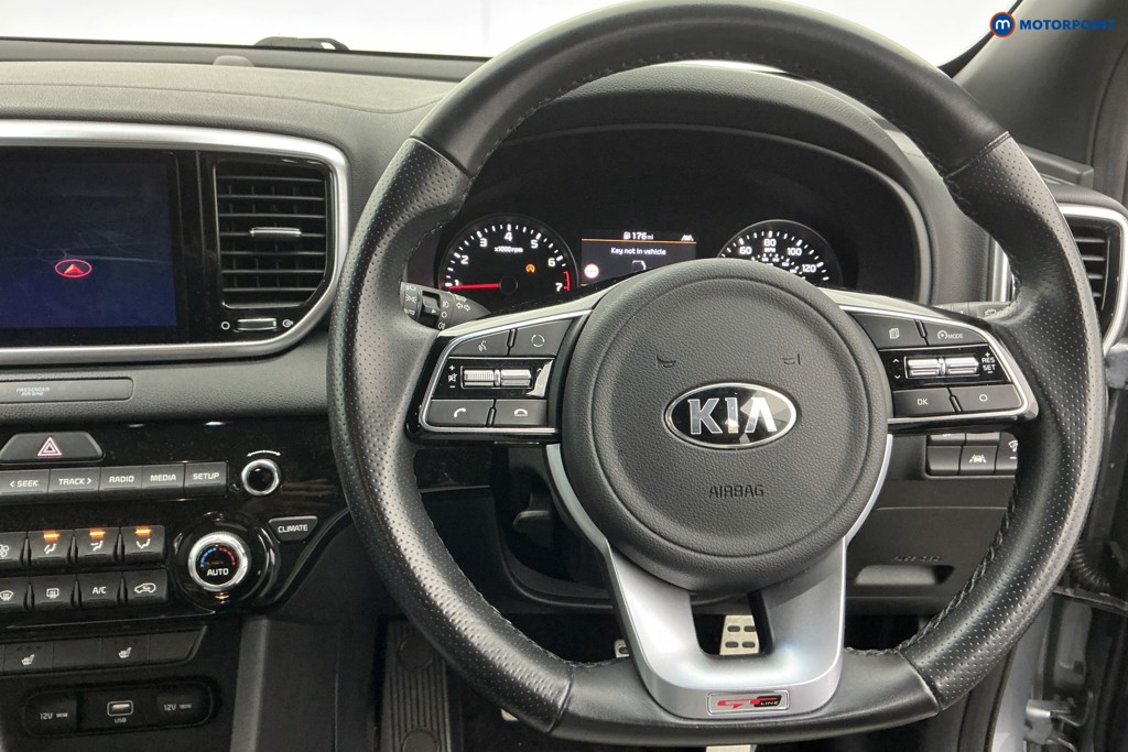 KIA Sportage Gt-Line Manual Petrol SUV - Stock Number (1601769) - 7th supplementary image