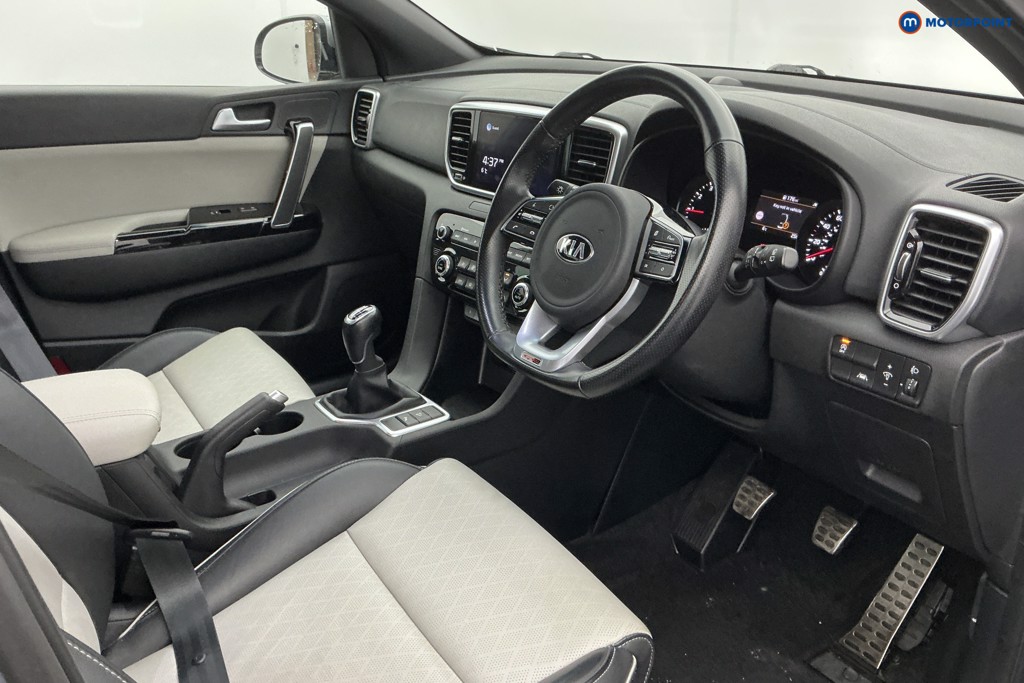 KIA Sportage Gt-Line Manual Petrol SUV - Stock Number (1601769) - 8th supplementary image
