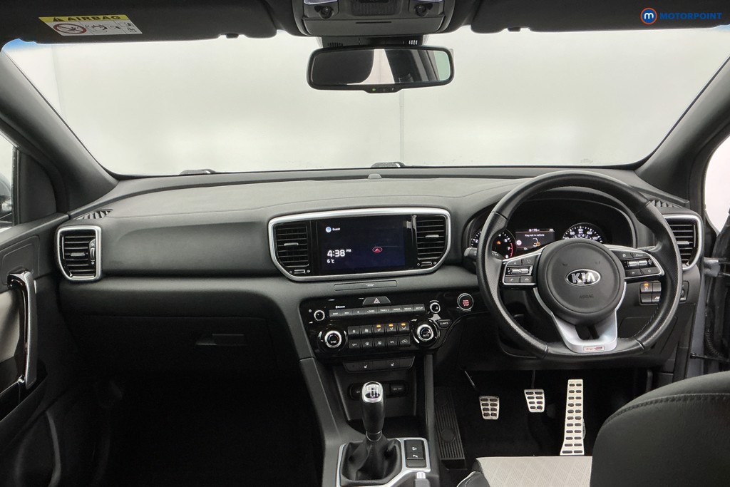 KIA Sportage Gt-Line Manual Petrol SUV - Stock Number (1601769) - 13th supplementary image