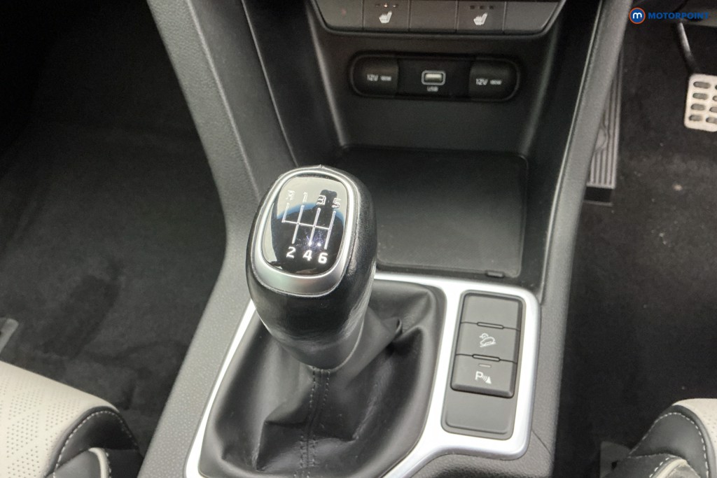 KIA Sportage Gt-Line Manual Petrol SUV - Stock Number (1601769) - 17th supplementary image