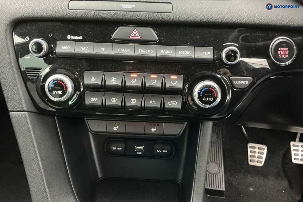 KIA Sportage Gt-Line Manual Petrol SUV - Stock Number (1601769) - 18th supplementary image