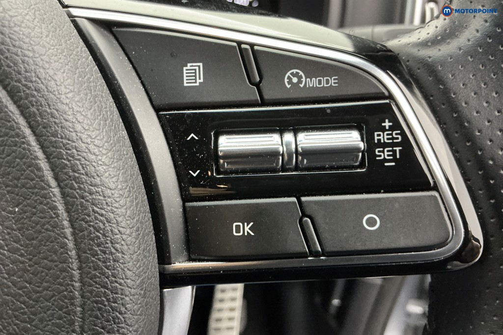 KIA Sportage Gt-Line Manual Petrol SUV - Stock Number (1601769) - 21st supplementary image