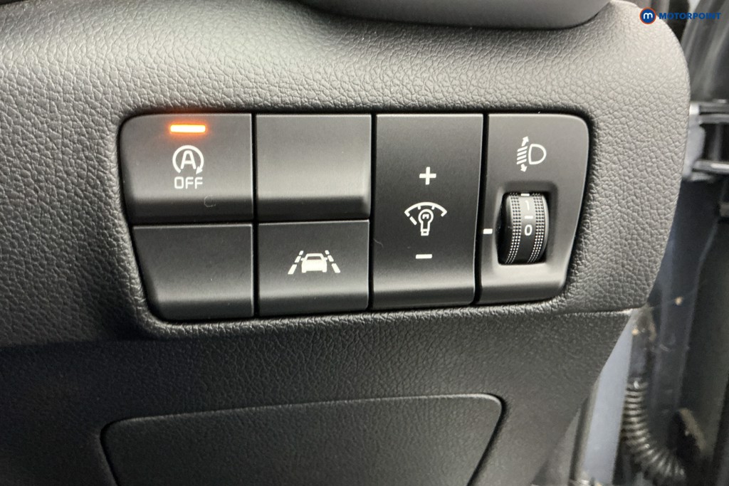 KIA Sportage Gt-Line Manual Petrol SUV - Stock Number (1601769) - 22nd supplementary image