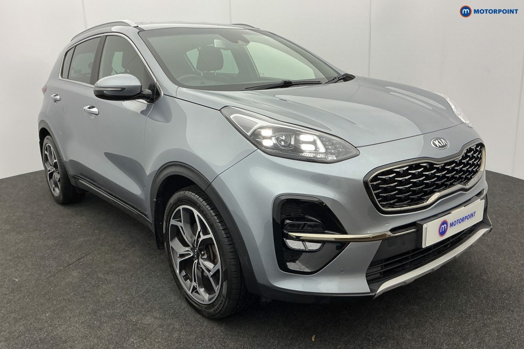 KIA Sportage Gt-Line Manual Petrol SUV - Stock Number (1601769) - 28th supplementary image