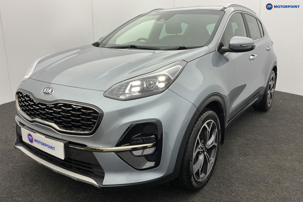 KIA Sportage Gt-Line Manual Petrol SUV - Stock Number (1601769) - 30th supplementary image