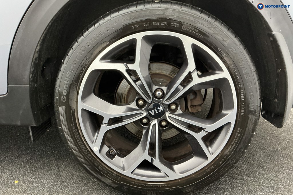 KIA Sportage Gt-Line Manual Petrol SUV - Stock Number (1601769) - 35th supplementary image