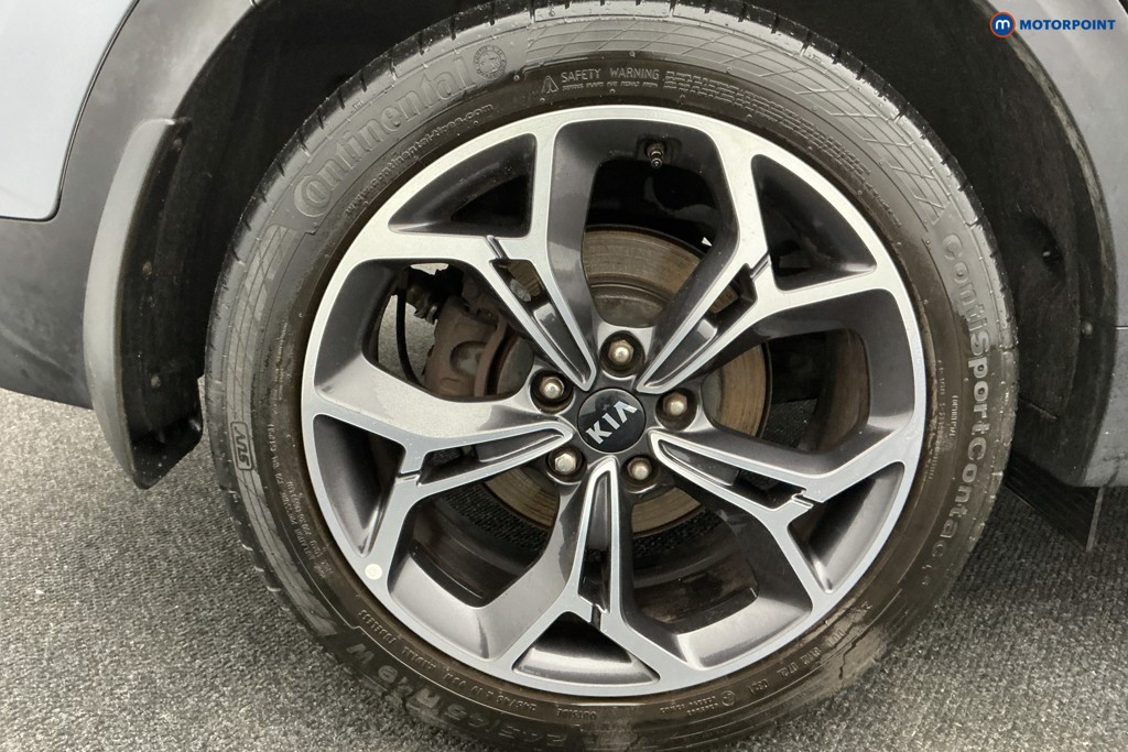 KIA Sportage Gt-Line Manual Petrol SUV - Stock Number (1601769) - 36th supplementary image