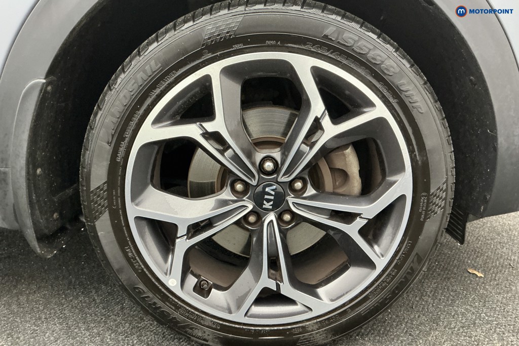 KIA Sportage Gt-Line Manual Petrol SUV - Stock Number (1601769) - 37th supplementary image