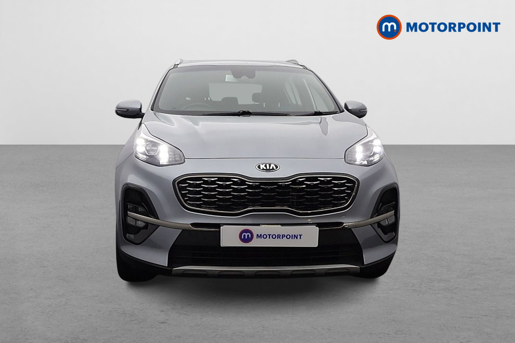 KIA Sportage Gt-Line Manual Petrol SUV - Stock Number (1601769) - Front bumper