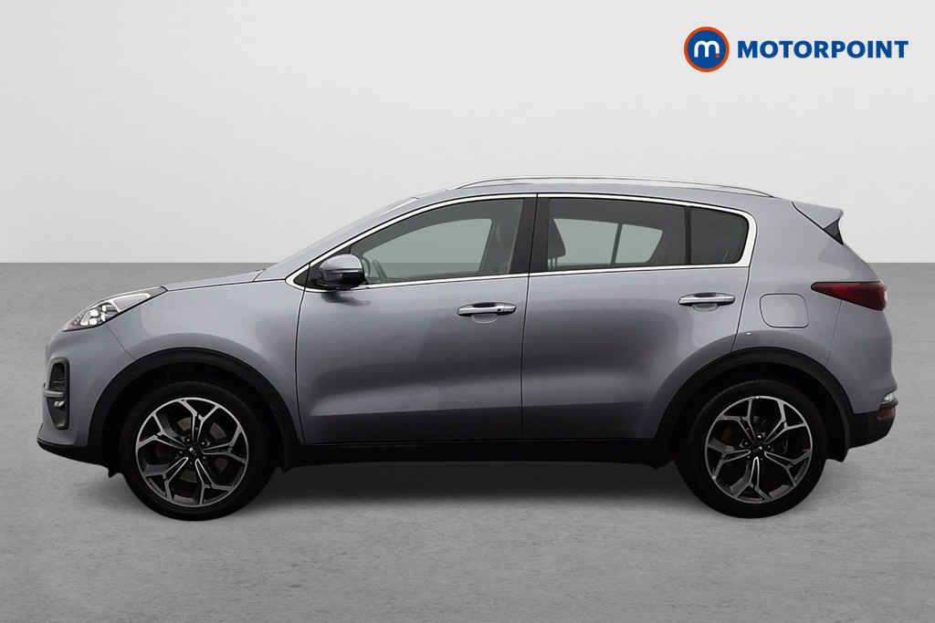 KIA Sportage Gt-Line Manual Petrol SUV - Stock Number (1601769) - Passenger side