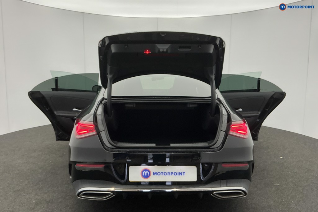 Mercedes-Benz CLA Amg Line Automatic Petrol Coupe - Stock Number (1601877) - 3rd supplementary image