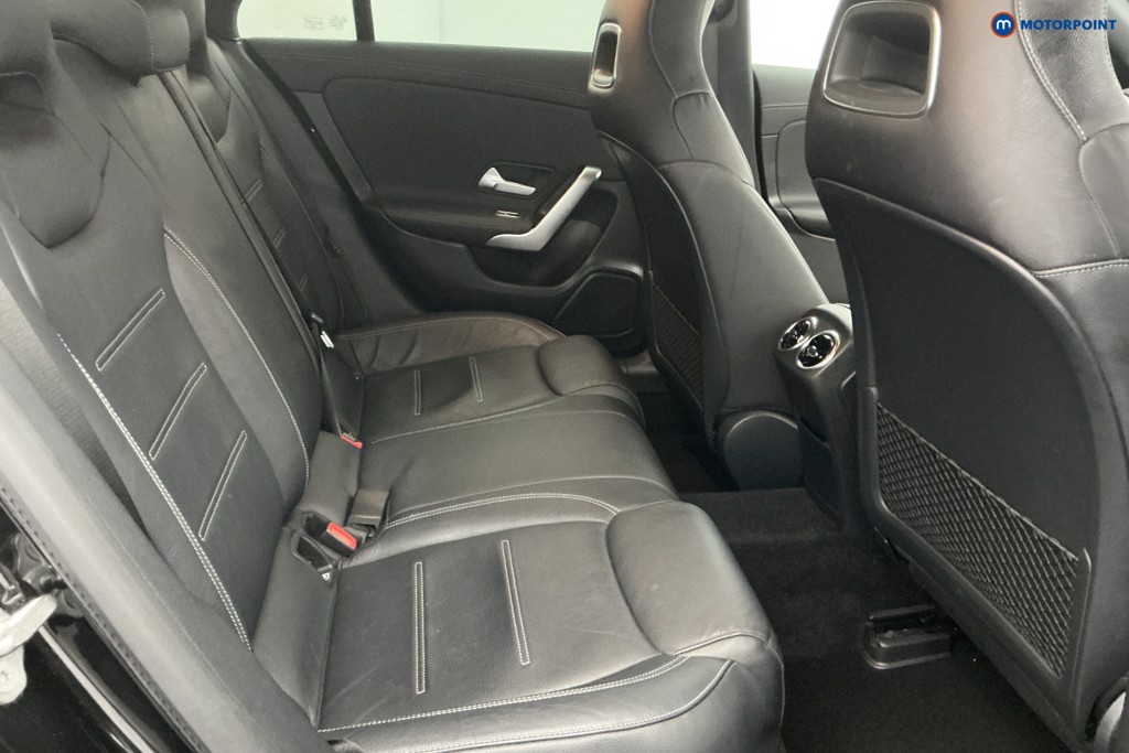 Mercedes-Benz CLA Amg Line Automatic Petrol Coupe - Stock Number (1601877) - 5th supplementary image