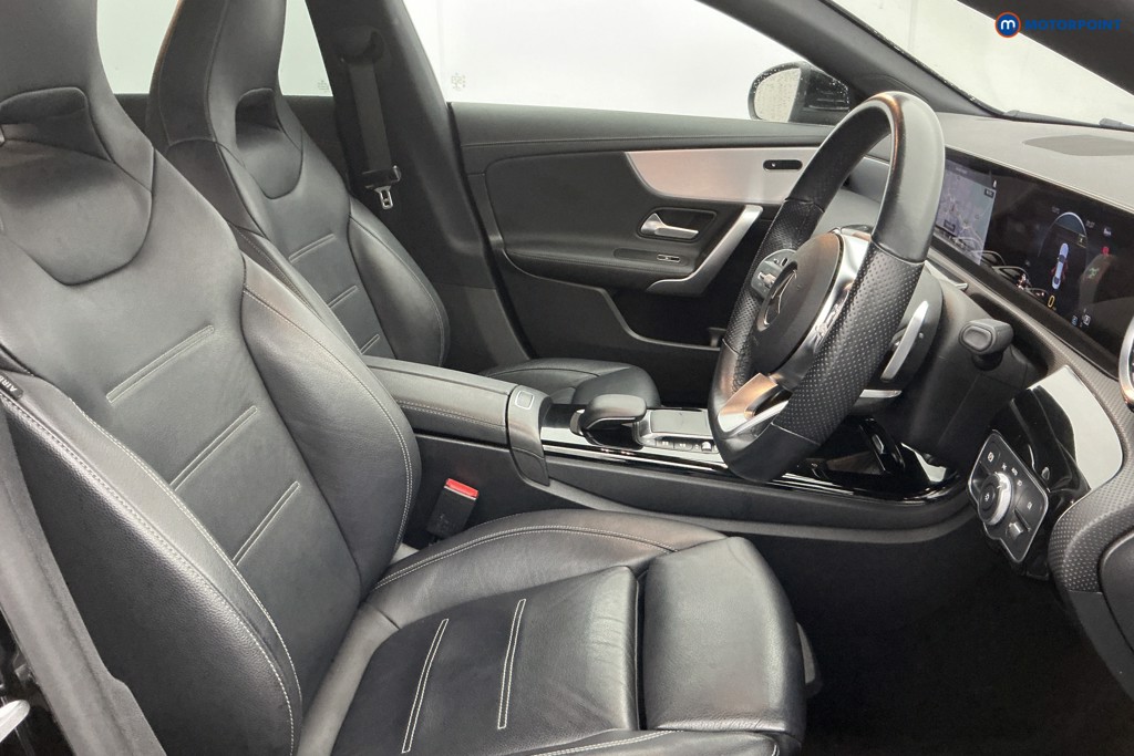 Mercedes-Benz CLA Amg Line Automatic Petrol Coupe - Stock Number (1601877) - 6th supplementary image