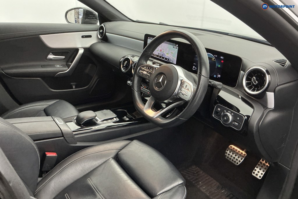 Mercedes-Benz CLA Amg Line Automatic Petrol Coupe - Stock Number (1601877) - 8th supplementary image