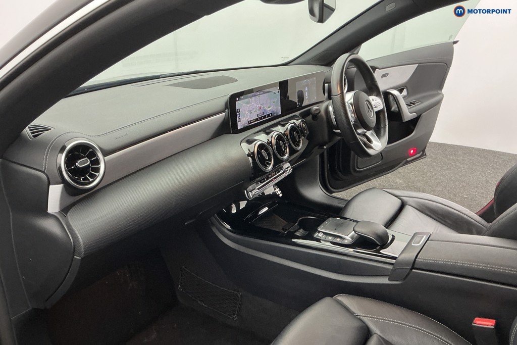 Mercedes-Benz CLA Amg Line Automatic Petrol Coupe - Stock Number (1601877) - 9th supplementary image