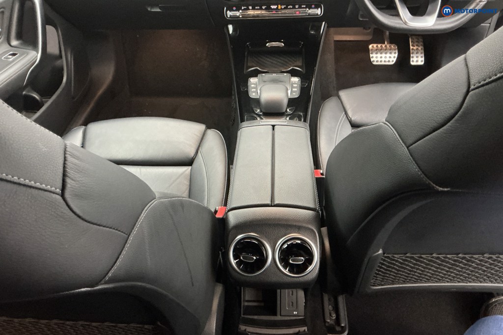 Mercedes-Benz CLA Amg Line Automatic Petrol Coupe - Stock Number (1601877) - 12th supplementary image