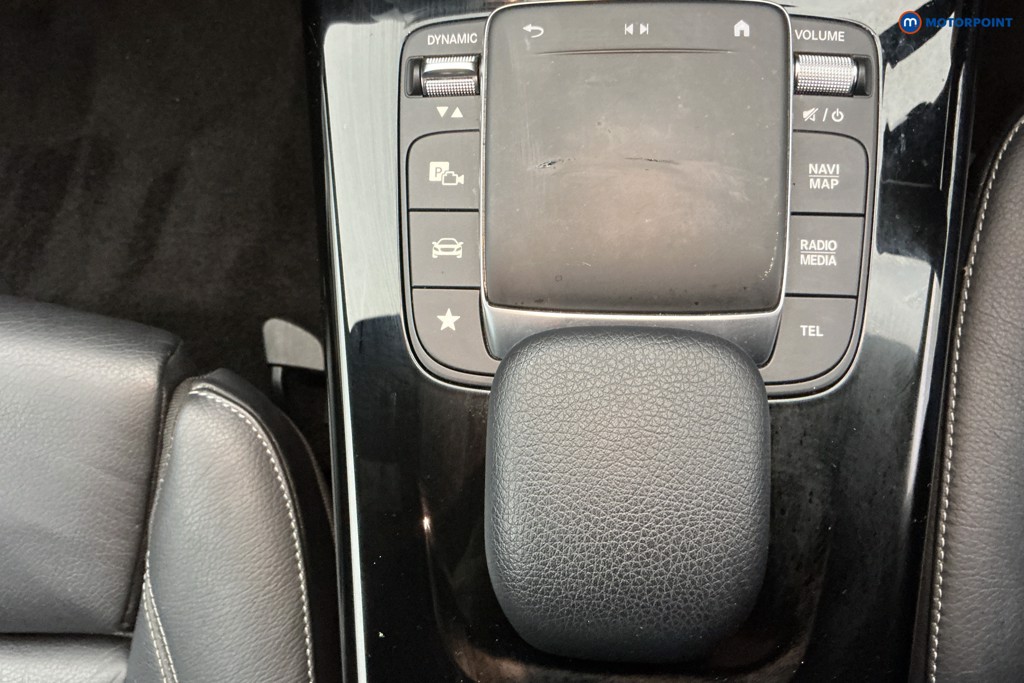 Mercedes-Benz CLA Amg Line Automatic Petrol Coupe - Stock Number (1601877) - 15th supplementary image