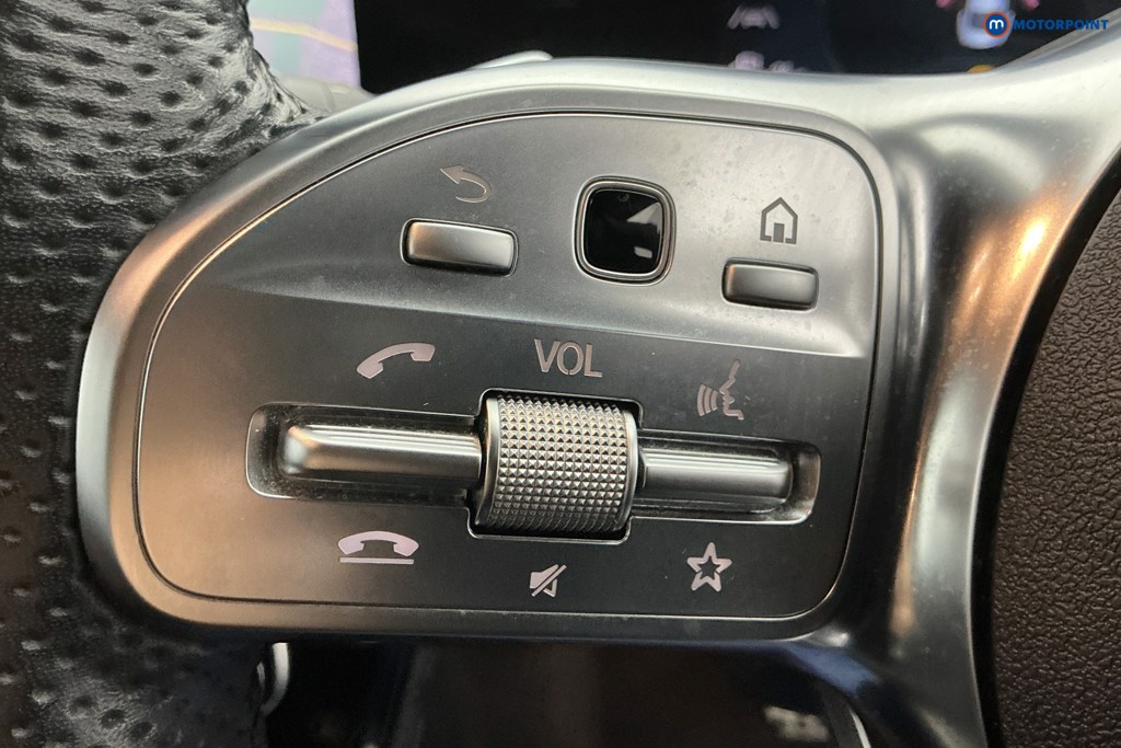 Mercedes-Benz CLA Amg Line Automatic Petrol Coupe - Stock Number (1601877) - 19th supplementary image