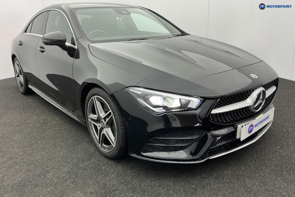 Mercedes-Benz CLA Amg Line Automatic Petrol Coupe - Stock Number (1601877) - 28th supplementary image