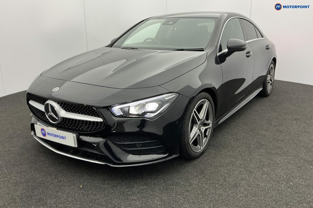 Mercedes-Benz CLA Amg Line Automatic Petrol Coupe - Stock Number (1601877) - 30th supplementary image