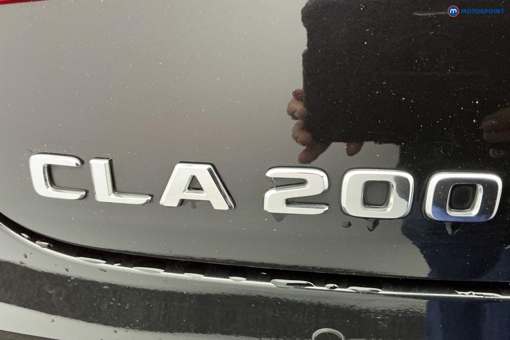 Mercedes-Benz CLA Amg Line Automatic Petrol Coupe - Stock Number (1601877) - 32nd supplementary image