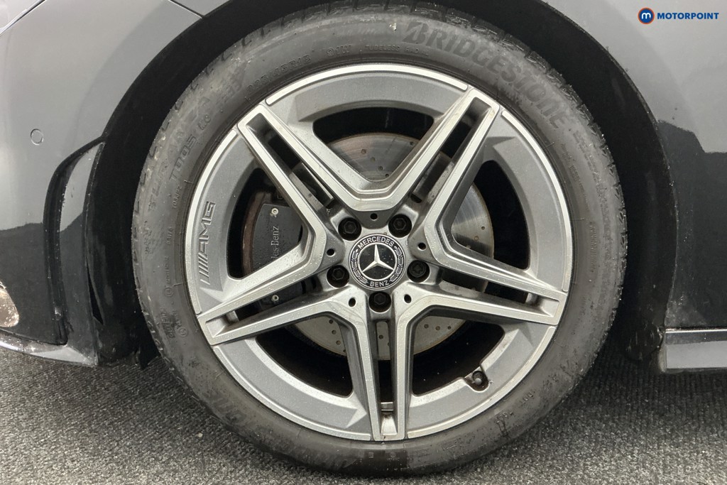 Mercedes-Benz CLA Amg Line Automatic Petrol Coupe - Stock Number (1601877) - 33rd supplementary image