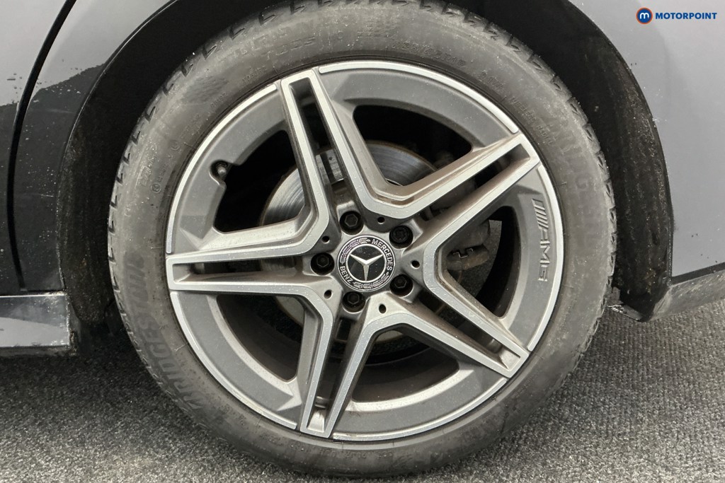 Mercedes-Benz CLA Amg Line Automatic Petrol Coupe - Stock Number (1601877) - 34th supplementary image