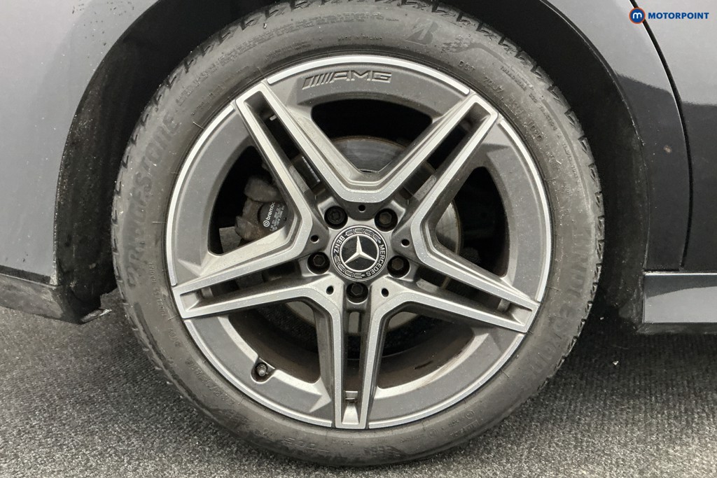 Mercedes-Benz CLA Amg Line Automatic Petrol Coupe - Stock Number (1601877) - 35th supplementary image