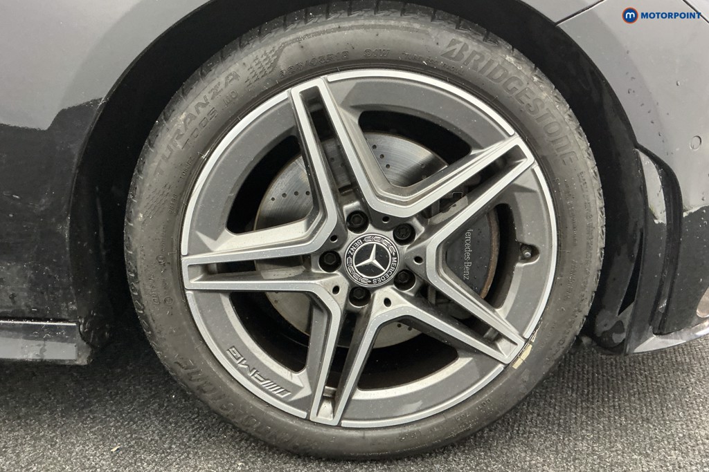 Mercedes-Benz CLA Amg Line Automatic Petrol Coupe - Stock Number (1601877) - 36th supplementary image