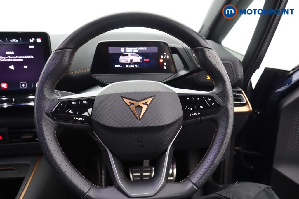 Cupra Born V2 Automatic Electric Hatchback - Stock Number (1601934) - 2nd supplementary image