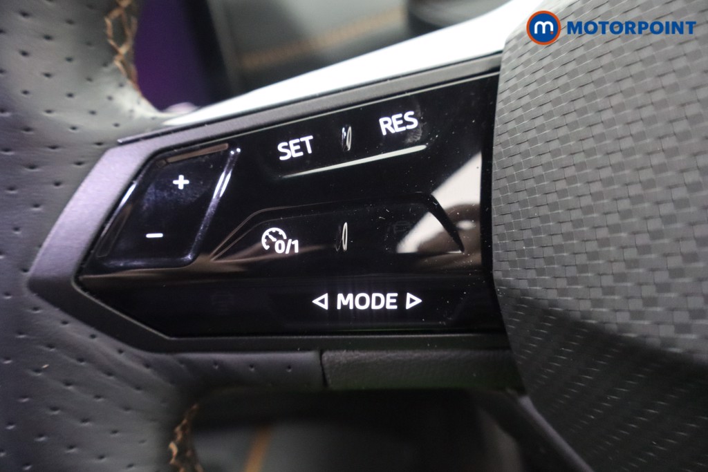 Cupra Born V2 Automatic Electric Hatchback - Stock Number (1601934) - 3rd supplementary image