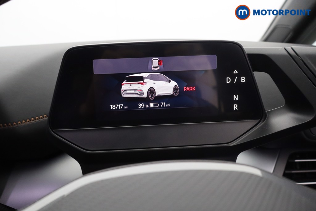 Cupra Born V2 Automatic Electric Hatchback - Stock Number (1601934) - 5th supplementary image