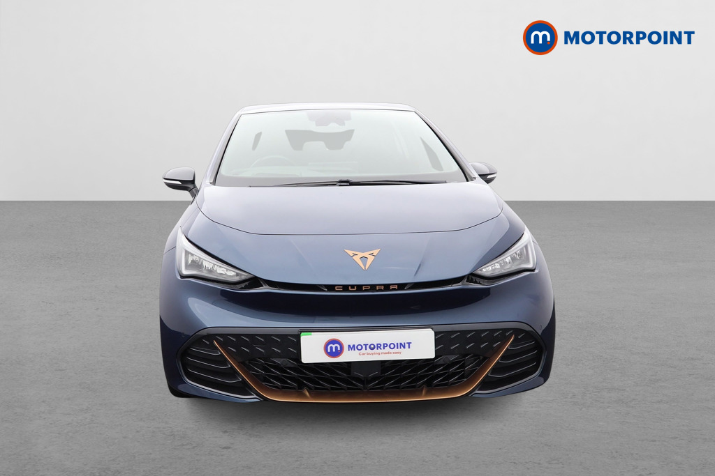 Cupra Born V2 Automatic Electric Hatchback - Stock Number (1601934) - Front bumper