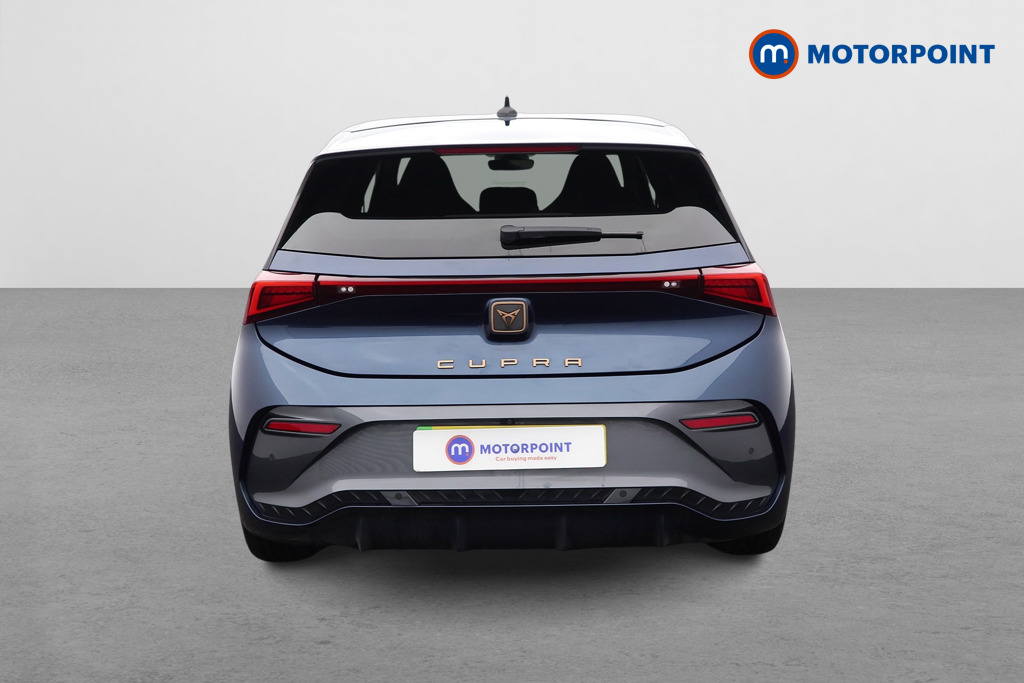 Cupra Born V2 Automatic Electric Hatchback - Stock Number (1601934) - Rear bumper
